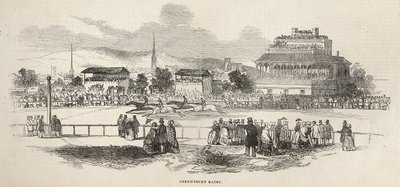 Shrewsbury Races, from 